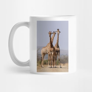 Animaux sauvage Mug